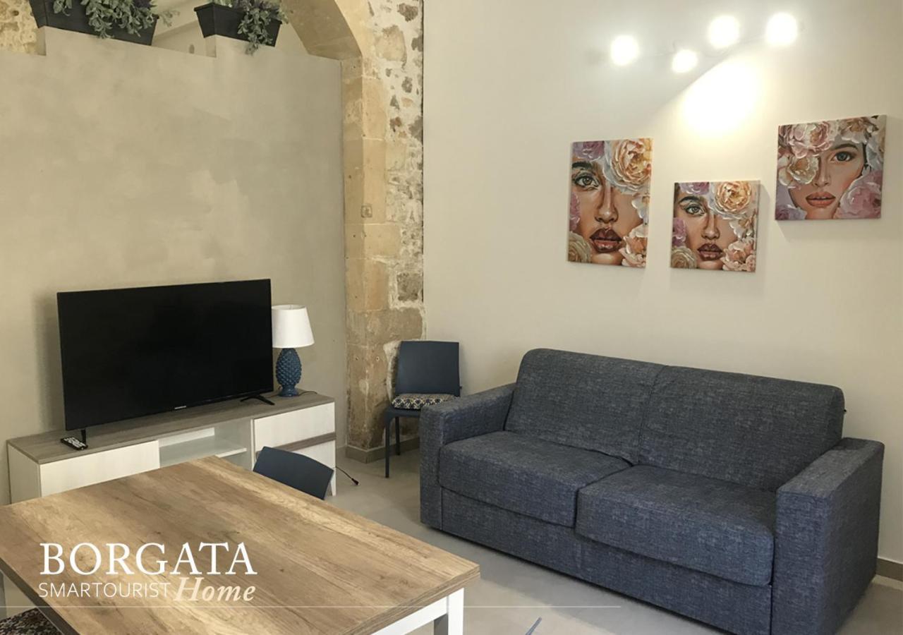 Borgata Home - Casa Vacanza Siracusa Syracuse Exterior photo